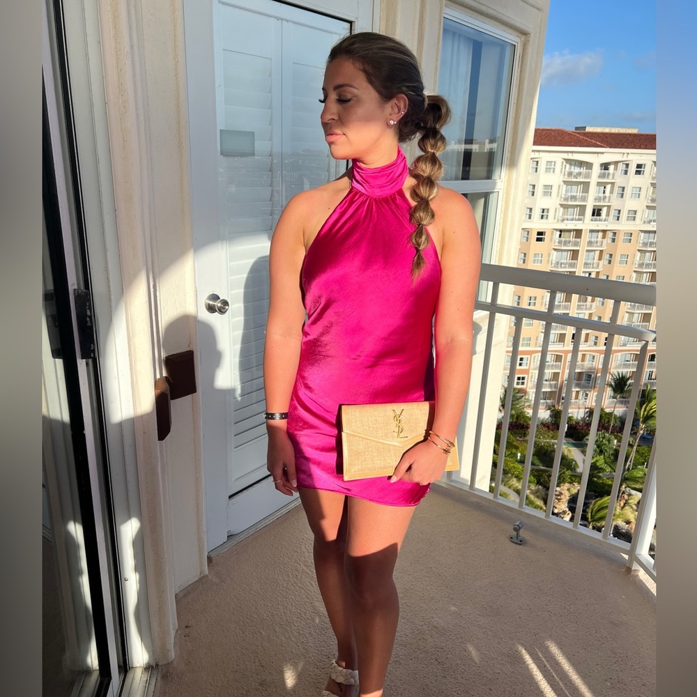 Hayes Mini Dress Lovers and Friends